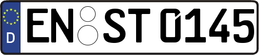EN-ST0145