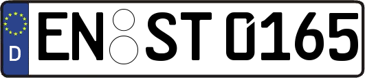 EN-ST0165