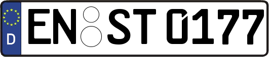 EN-ST0177