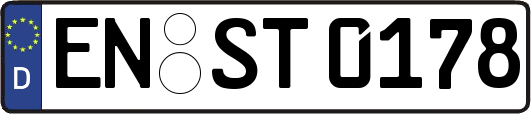EN-ST0178