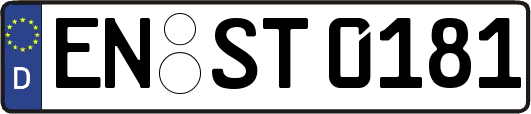 EN-ST0181