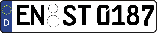 EN-ST0187