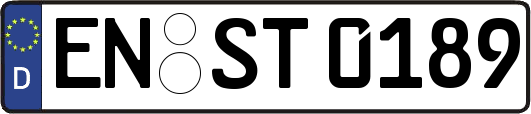 EN-ST0189