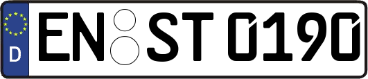 EN-ST0190
