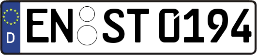 EN-ST0194