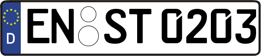 EN-ST0203