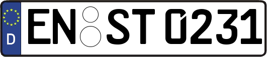 EN-ST0231