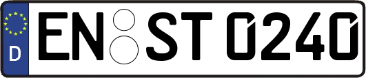 EN-ST0240