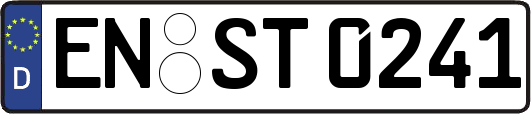 EN-ST0241