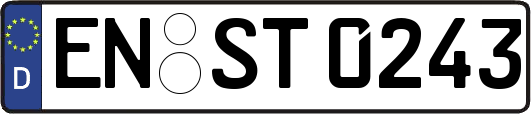 EN-ST0243