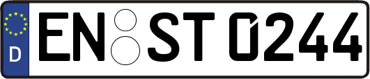 EN-ST0244