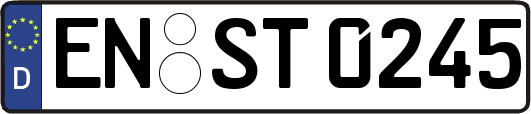 EN-ST0245