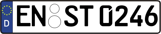 EN-ST0246