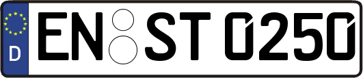 EN-ST0250