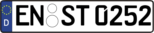 EN-ST0252