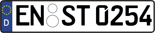 EN-ST0254