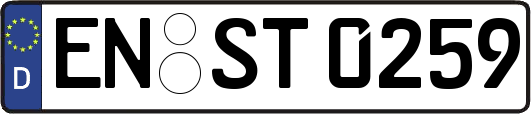 EN-ST0259