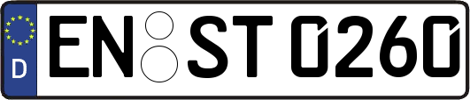 EN-ST0260