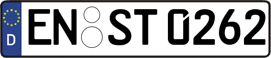 EN-ST0262
