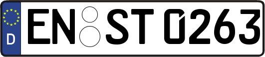 EN-ST0263