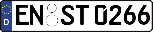 EN-ST0266