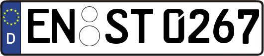EN-ST0267
