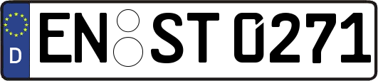 EN-ST0271