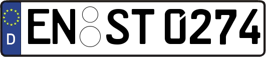 EN-ST0274
