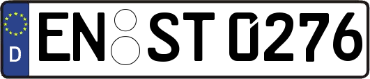EN-ST0276