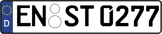 EN-ST0277