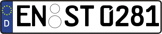 EN-ST0281