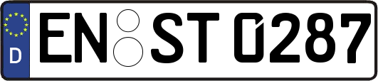 EN-ST0287