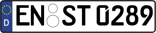 EN-ST0289