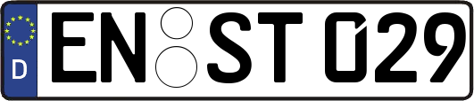 EN-ST029