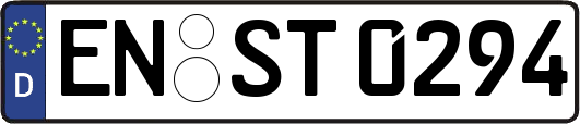 EN-ST0294