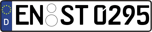 EN-ST0295