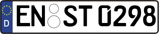 EN-ST0298