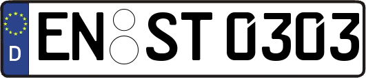 EN-ST0303