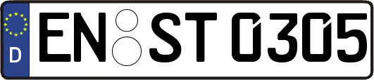 EN-ST0305