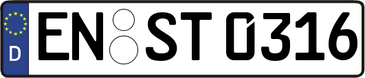 EN-ST0316