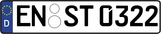 EN-ST0322