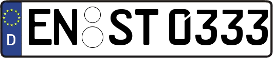 EN-ST0333