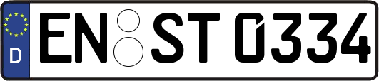EN-ST0334