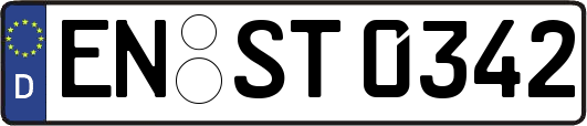 EN-ST0342