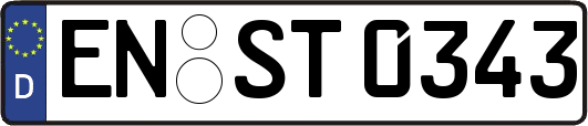 EN-ST0343