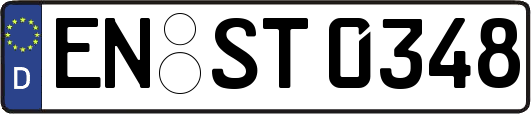 EN-ST0348