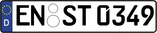 EN-ST0349