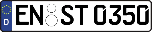 EN-ST0350