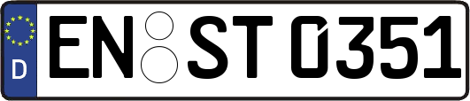 EN-ST0351