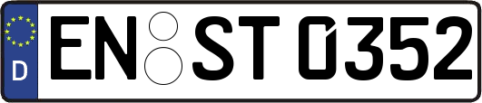 EN-ST0352